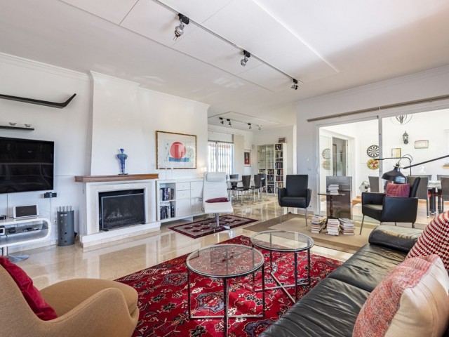 Villa avec 4 Chambres  à Mijas Golf