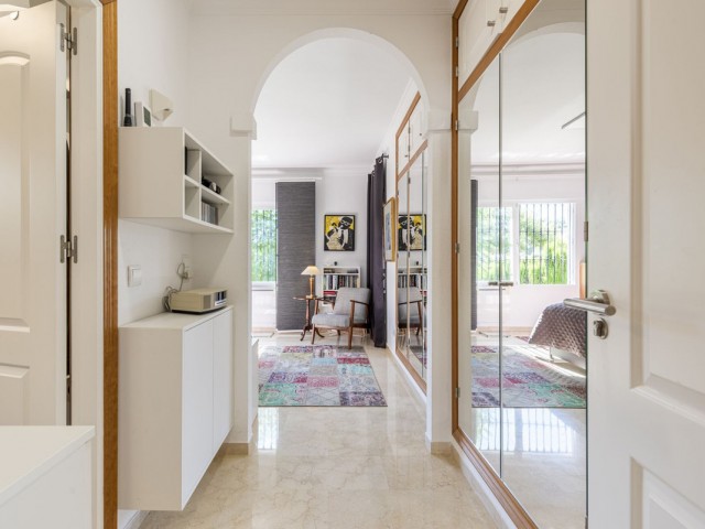 Villa avec 4 Chambres  à Mijas Golf