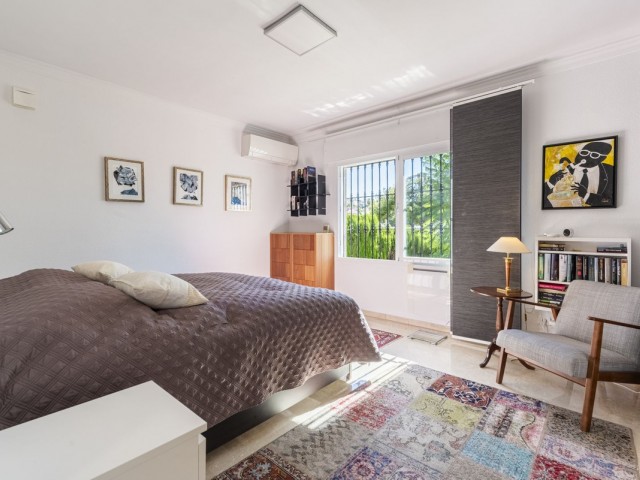 Villa avec 4 Chambres  à Mijas Golf