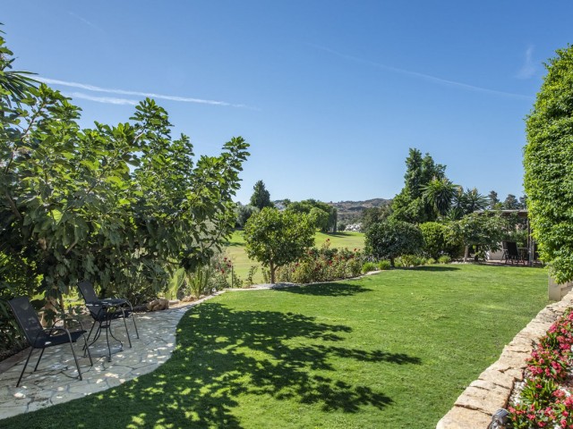 Villa avec 4 Chambres  à Mijas Golf