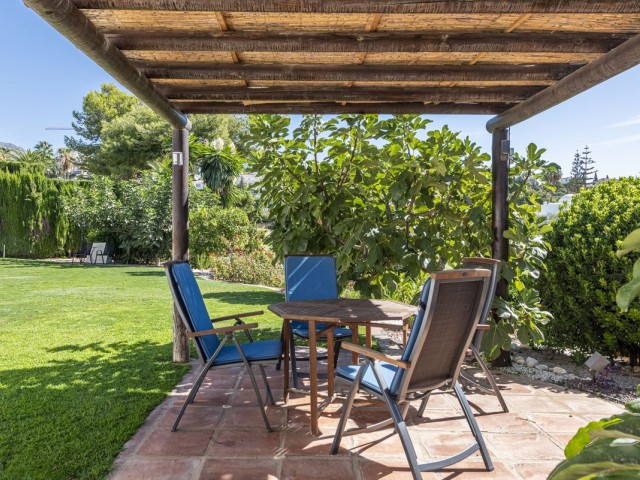 Villa avec 4 Chambres  à Mijas Golf