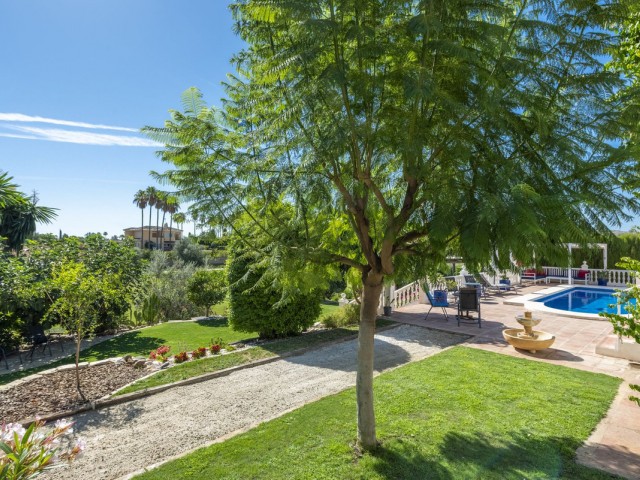 Villa avec 4 Chambres  à Mijas Golf