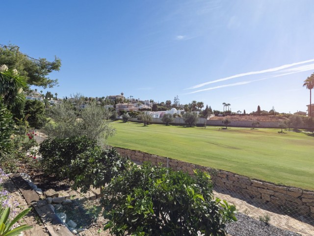 Villa avec 4 Chambres  à Mijas Golf