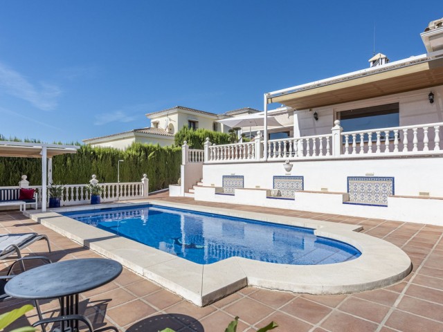 Villa avec 4 Chambres  à Mijas Golf