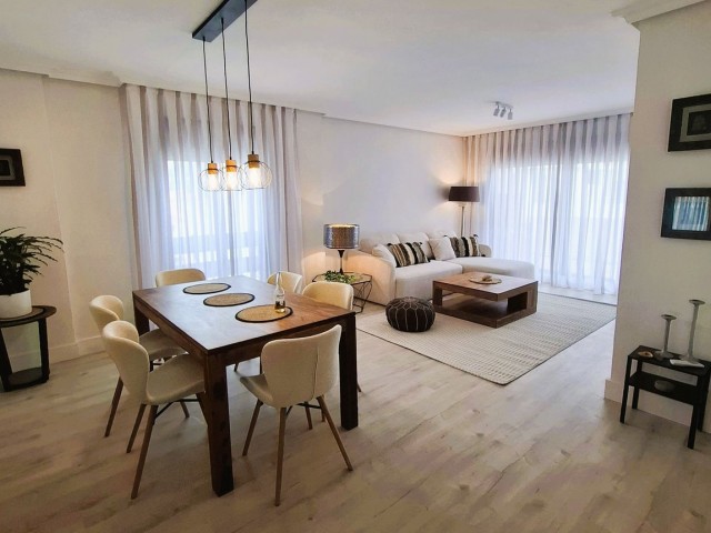3 Bedrooms Apartment in Nueva Andalucía