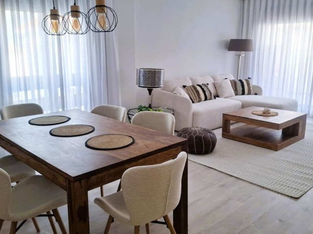3 Bedrooms Apartment in Nueva Andalucía