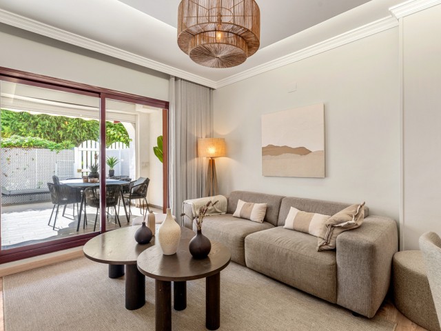 Appartement avec 4 Chambres  à San Pedro de Alcántara