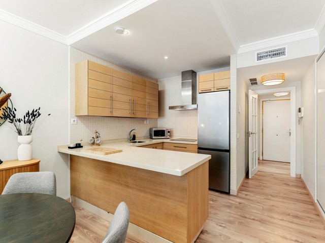 Appartement avec 4 Chambres  à San Pedro de Alcántara