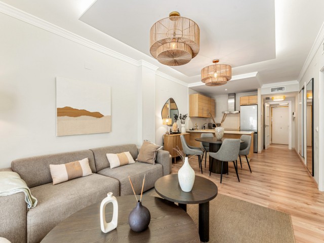 Appartement avec 4 Chambres  à San Pedro de Alcántara