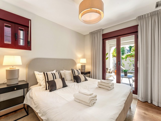 Appartement avec 4 Chambres  à San Pedro de Alcántara