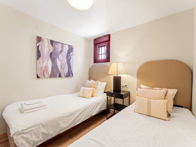 4 Bedrooms Apartment in San Pedro de Alcántara