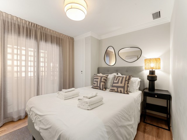 4 Bedrooms Apartment in San Pedro de Alcántara