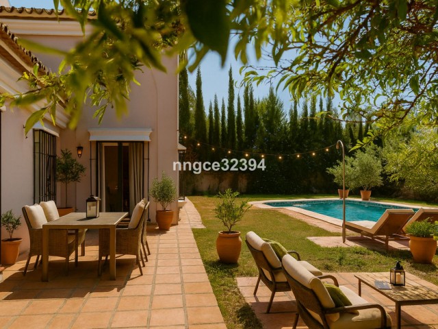 7 Sovrums Villa i Sotogrande