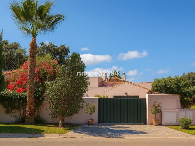 7 Sovrums Villa i Sotogrande