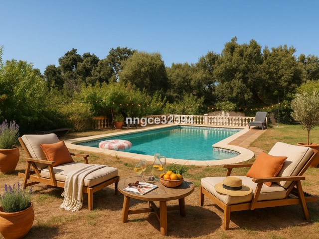 7 Sovrums Villa i Sotogrande