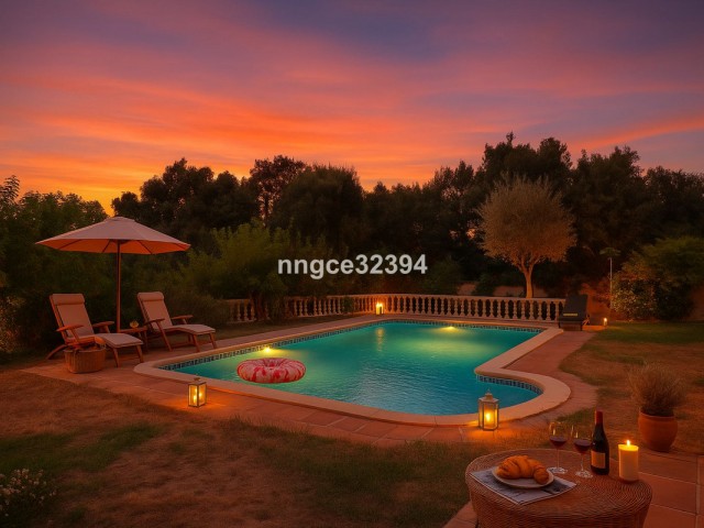 7 Sovrums Villa i Sotogrande