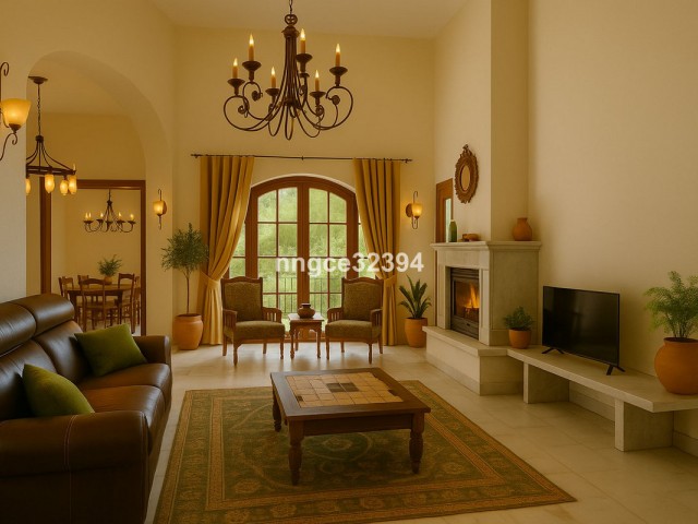 7 Sovrums Villa i Sotogrande