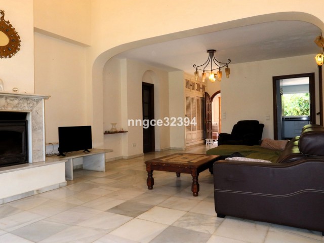 7 Sovrums Villa i Sotogrande