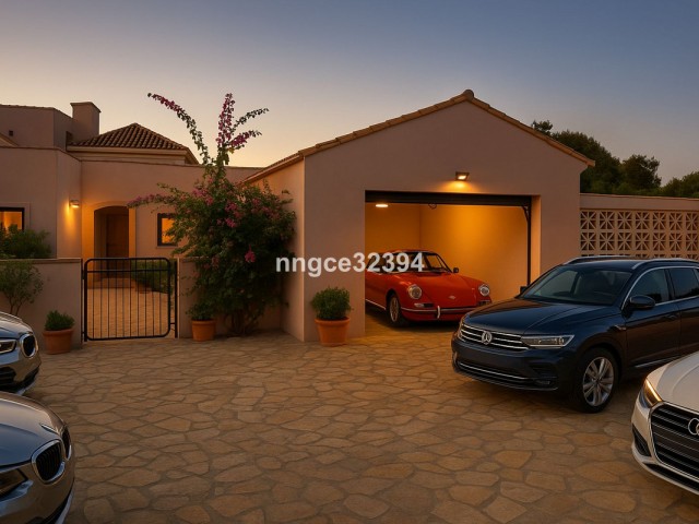 7 Sovrums Villa i Sotogrande