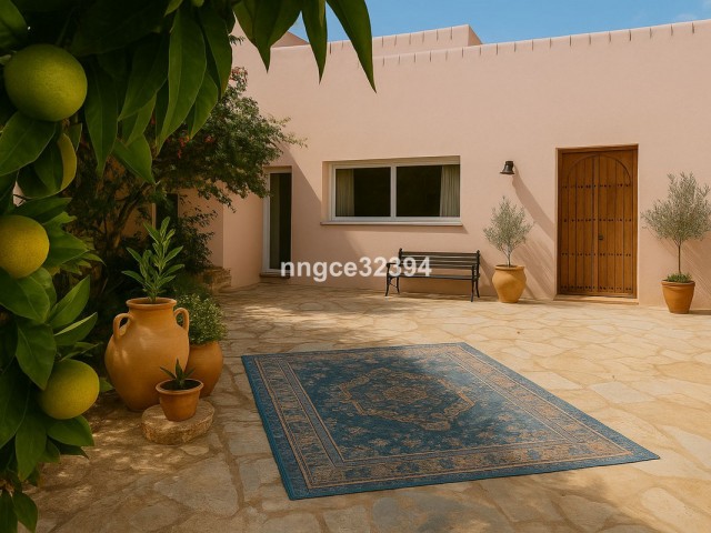 7 Sovrums Villa i Sotogrande