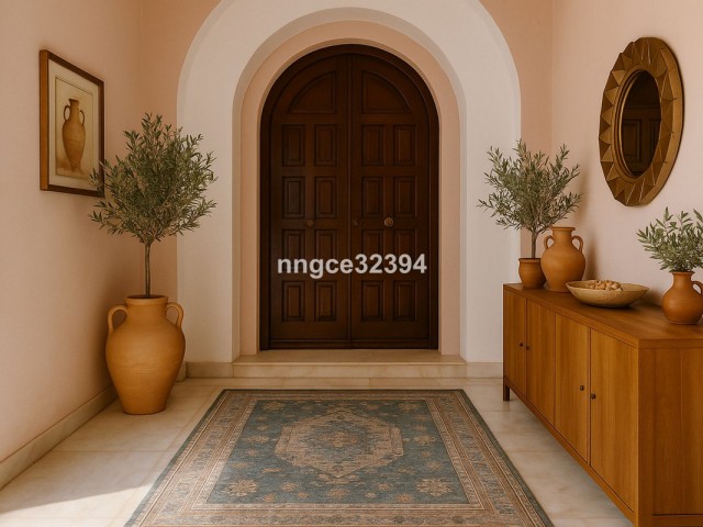 7 Sovrums Villa i Sotogrande