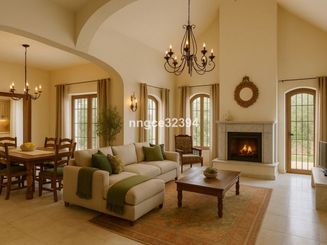 7 Sovrums Villa i Sotogrande