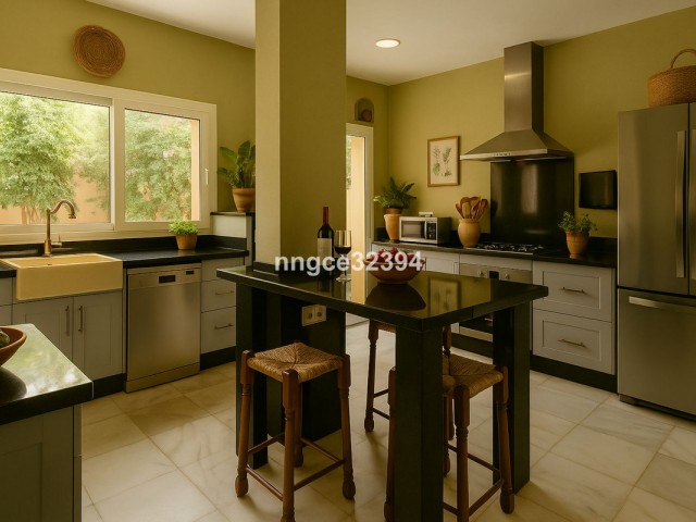 7 Sovrums Villa i Sotogrande