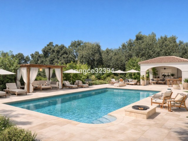7 Bedrooms Villa in Sotogrande Costa