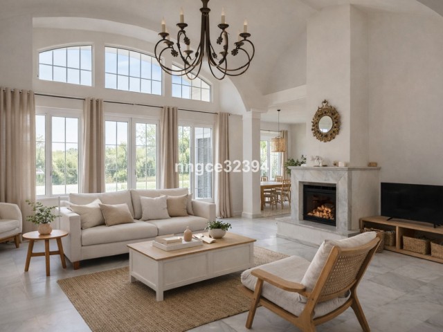 7 Bedrooms Villa in Sotogrande Costa