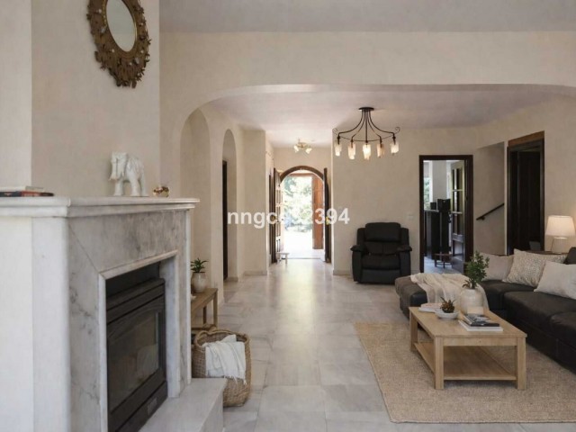 7 Bedrooms Villa in Sotogrande Costa