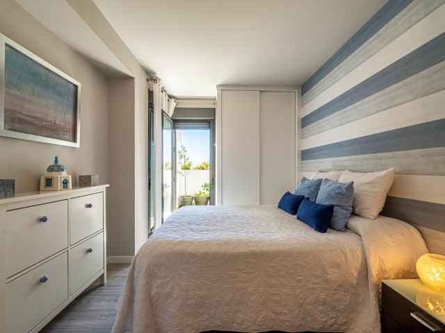 Apartamento con 3 Dormitorios  en Benalmadena Pueblo
