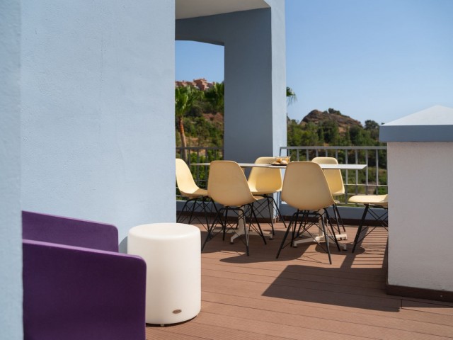 Penthouse in Los Arqueros