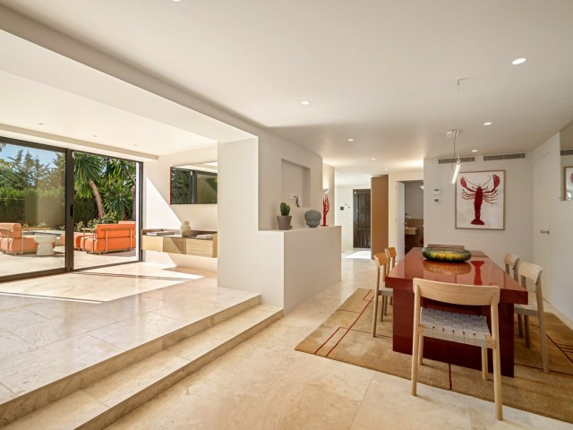 4 Slaapkamer Villa in Nueva Andalucía