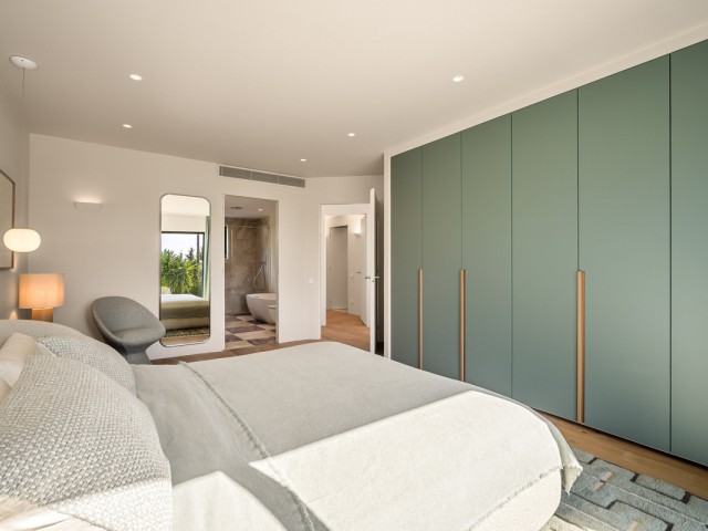 4 Slaapkamer Villa in Nueva Andalucía