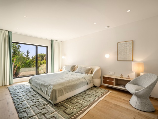 4 Slaapkamer Villa in Nueva Andalucía