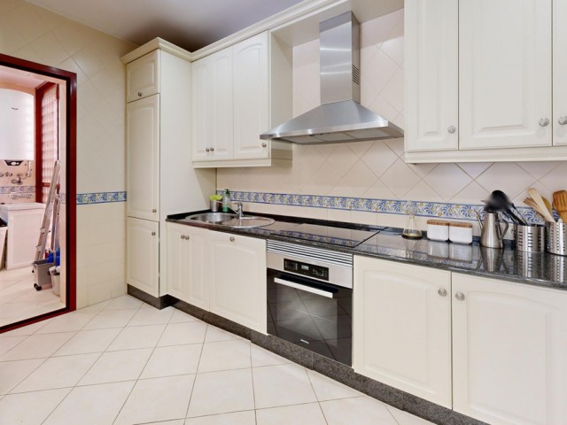 3 Bedrooms Apartment in Marbella