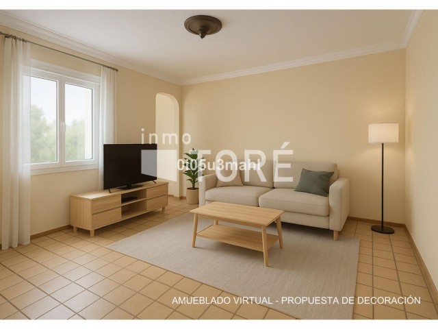 4 Bedrooms Apartment in Málaga