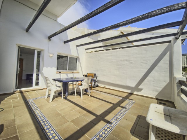 3 Bedrooms Apartment in Torrequebrada