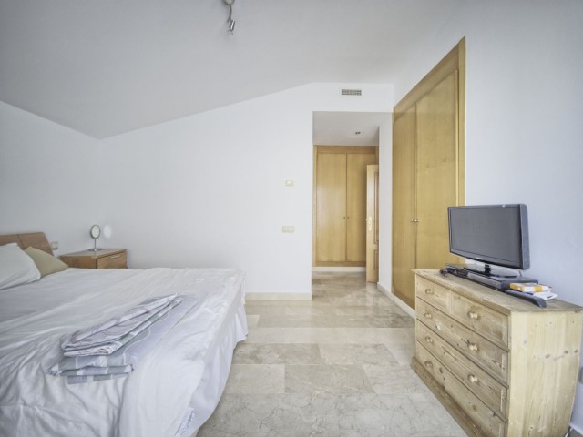 3 Bedrooms Apartment in Torrequebrada