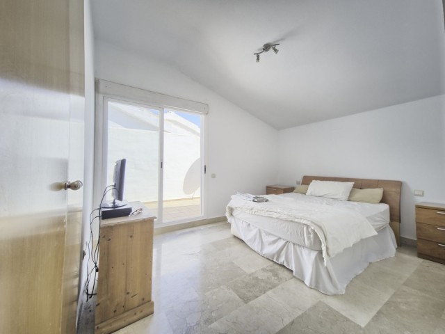 3 Bedrooms Apartment in Torrequebrada