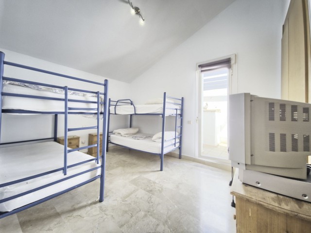 3 Bedrooms Apartment in Torrequebrada