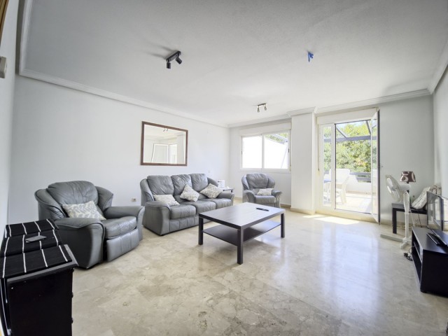 3 Sovrums Lägenhet i Torrequebrada