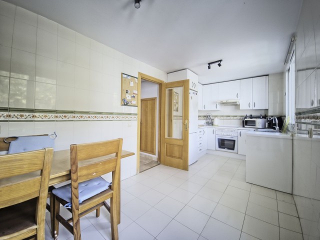 3 Sovrums Lägenhet i Torrequebrada