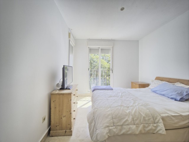 3 Sovrums Lägenhet i Torrequebrada