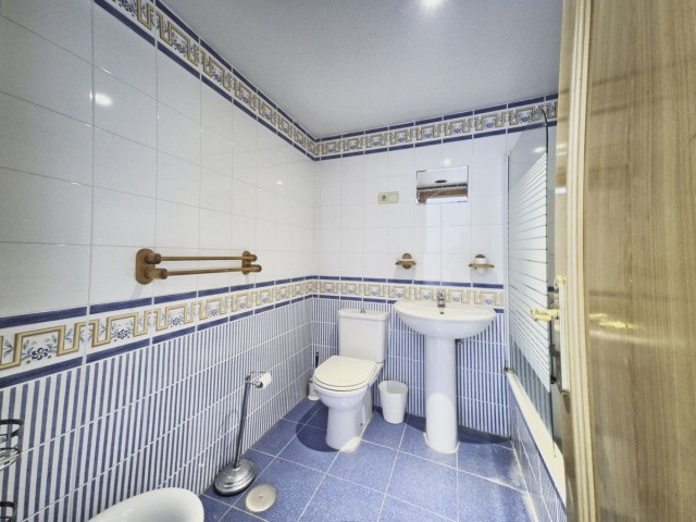 3 Sovrums Lägenhet i Torrequebrada