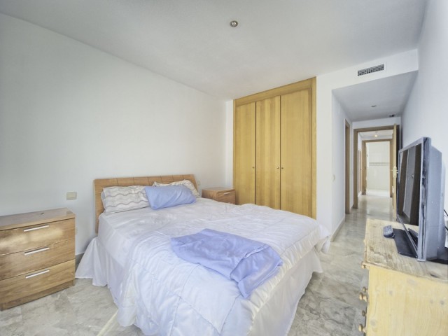 3 Sovrums Lägenhet i Torrequebrada