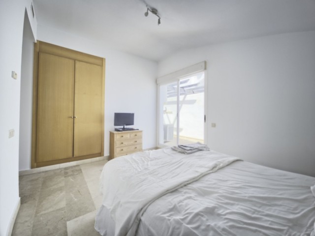 3 Sovrums Lägenhet i Torrequebrada