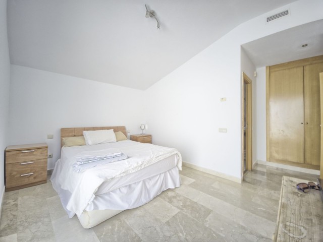 3 Sovrums Lägenhet i Torrequebrada