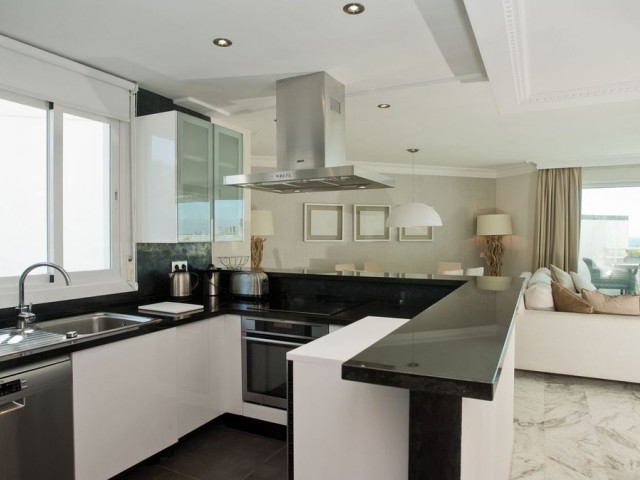 3 Bedrooms Apartment in Marbella