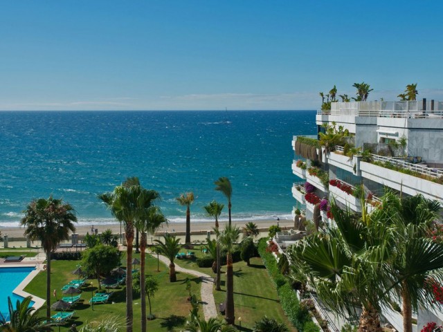 3 Bedrooms Apartment in Marbella